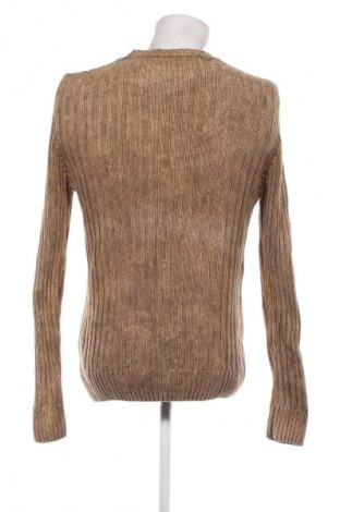 Herrenpullover Cipo & Baxx, Größe XL, Farbe Beige, Preis € 15,99