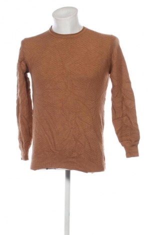 Herrenpullover Clayton, Größe S, Farbe Braun, Preis € 11,49