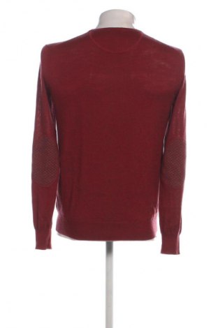 Herrenpullover Combiel, Größe S, Farbe Rot, Preis 18,99 €