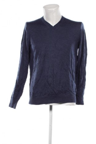 Herrenpullover Conbipel, Größe L, Farbe Blau, Preis 17,49 €