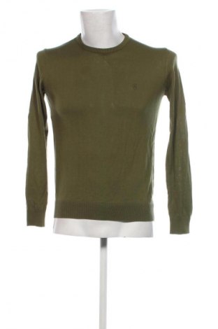 Herrenpullover Conte Of Florence, Größe S, Farbe Grün, Preis 65,49 €