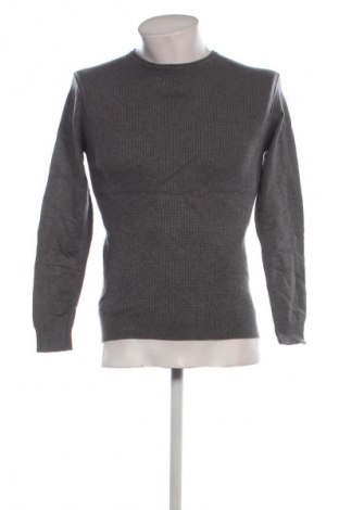 Męski sweter Cotton&silk, Rozmiar M, Kolor Szary, Cena 61,99 zł