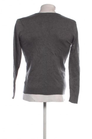 Herrenpullover Cotton&silk, Größe M, Farbe Grau, Preis 13,99 €