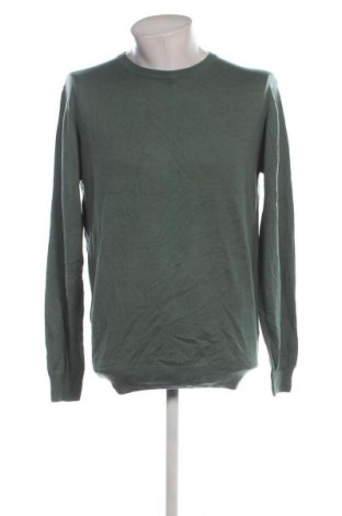 Herrenpullover Coveri, Größe XXL, Farbe Grün, Preis 12,99 €