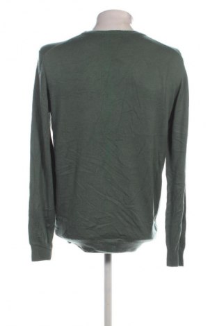 Herrenpullover Coveri, Größe XXL, Farbe Grün, Preis 12,99 €