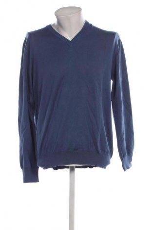 Herrenpullover Cristiano Fissore, Größe XL, Farbe Blau, Preis € 134,49