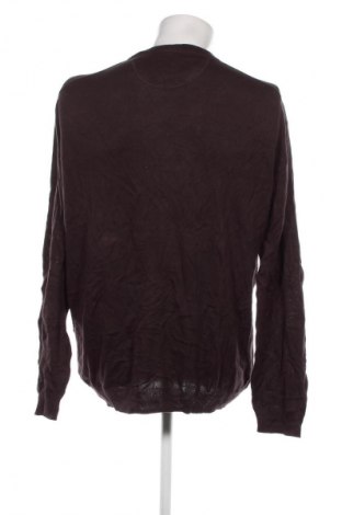 Herrenpullover Daniel Hechter, Größe XXL, Farbe Braun, Preis € 43,49