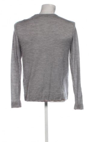 Herrenpullover Daniele Alessandrini, Größe L, Farbe Grau, Preis € 101,99