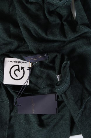 Herrenpullover Daniele Fiesoli, Größe M, Farbe Grün, Preis € 44,49