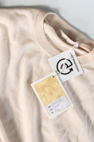 Herrenpullover Della Ciana, Größe M, Farbe Beige, Preis € 125,49