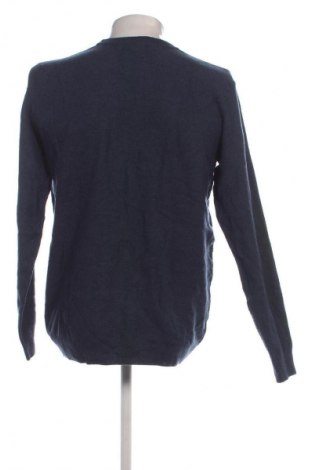 Herrenpullover Dobber, Größe L, Farbe Blau, Preis € 6,99