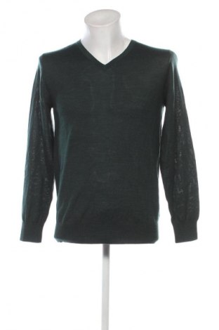 Herrenpullover Dressmann, Größe M, Farbe Grün, Preis € 15,99