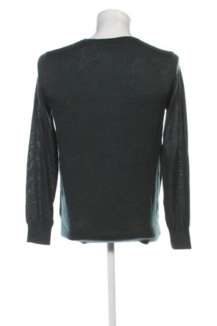 Herrenpullover Dressmann, Größe M, Farbe Grün, Preis € 15,99