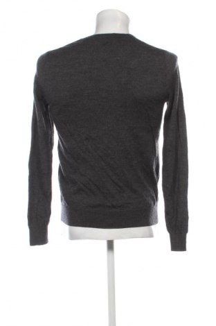 Herrenpullover Dressmann, Größe S, Farbe Grau, Preis 17,49 €