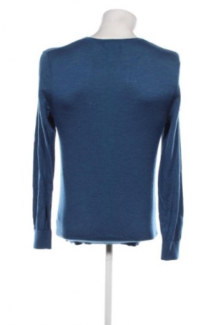 Herrenpullover Dressmann, Größe S, Farbe Blau, Preis 17,49 €