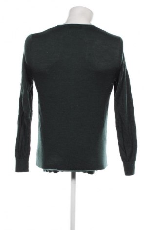 Herrenpullover Dressmann, Größe L, Farbe Grün, Preis 15,99 €