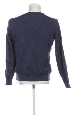 Herrenpullover Easy Wear, Größe M, Farbe Blau, Preis 17,49 €