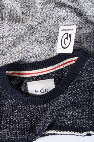 Herrenpullover Edc By Esprit, Größe M, Farbe Blau, Preis 13,99 €