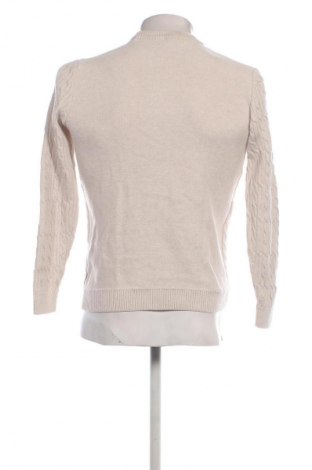 Herrenpullover Edc By Esprit, Größe XS, Farbe Beige, Preis 17,49 €