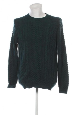 Męski sweter Esprit, Rozmiar L, Kolor Zielony, Cena 84,99 zł