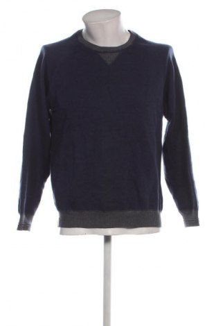 Herrenpullover Fred Mello, Größe L, Farbe Blau, Preis 15,99 €