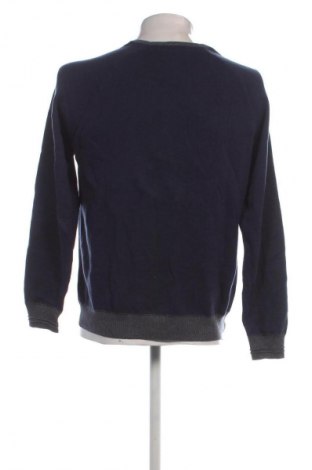 Herrenpullover Fred Mello, Größe L, Farbe Blau, Preis € 17,49