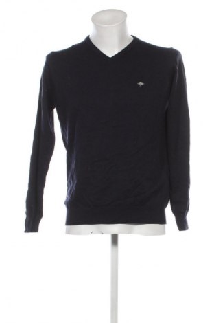 Herrenpullover Fynch-Hatton, Größe M, Farbe Blau, Preis 43,49 €