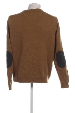 Herrenpullover Fynch-Hatton, Größe L, Farbe Braun, Preis 26,49 €