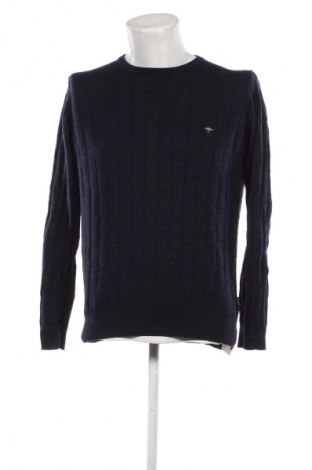 Herrenpullover Fynch-Hatton, Größe L, Farbe Blau, Preis € 26,49