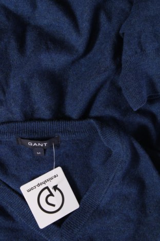 Herrenpullover Gant, Größe M, Farbe Blau, Preis € 36,49