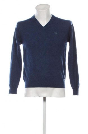 Herrenpullover Gant, Größe M, Farbe Blau, Preis € 36,49