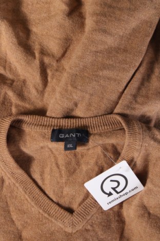 Herrenpullover Gant, Größe XXL, Farbe Braun, Preis € 71,99