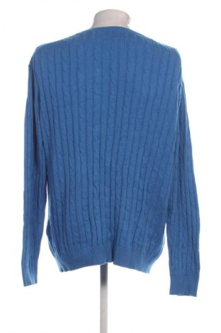 Herrenpullover Gant, Größe 3XL, Farbe Blau, Preis € 71,99