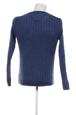 Herrenpullover Gant, Größe M, Farbe Blau, Preis 36,49 €