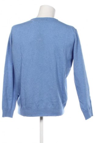 Herrenpullover Giulio Corsari, Größe XXL, Farbe Blau, Preis € 24,99