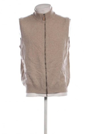 Herrenpullover Gran Sasso, Größe M, Farbe Beige, Preis 28,49 €