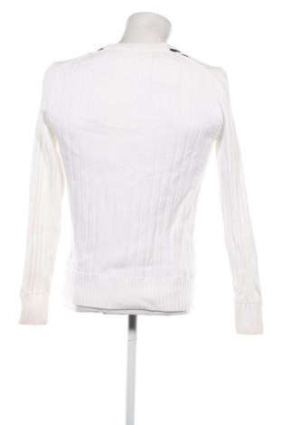 Herrenpullover H&M, Größe S, Farbe Weiß, Preis € 11,49