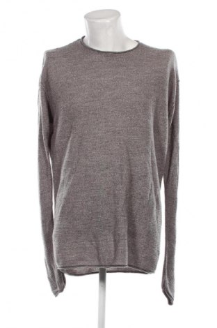 Herrenpullover H&M, Größe M, Farbe Grau, Preis 11,49 €