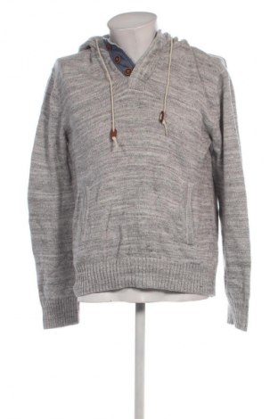 Męski sweter H&M, Rozmiar XL, Kolor Szary, Cena 44,99 zł