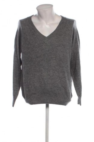 Herrenpullover H&M, Größe M, Farbe Grau, Preis € 11,49