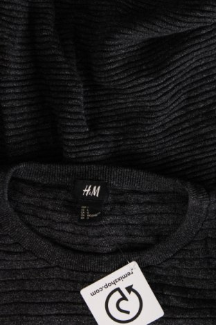 Herrenpullover H&M, Größe L, Farbe Grau, Preis € 13,99