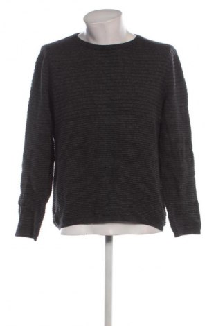 Męski sweter H&M, Rozmiar L, Kolor Szary, Cena 50,99 zł