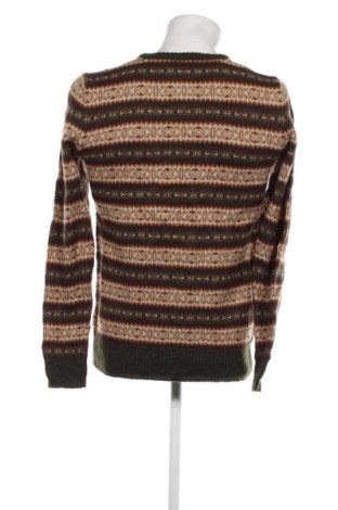 Męski sweter H&M L.O.G.G., Rozmiar S, Kolor Kolorowy, Cena 56,99 zł