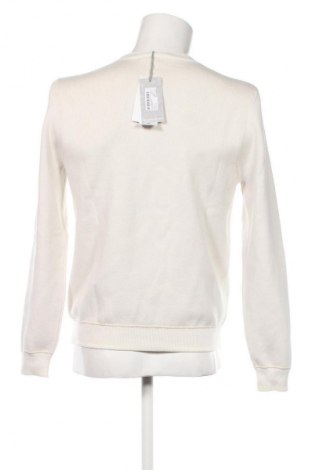 Herrenpullover HERITAGE, Größe L, Farbe Weiß, Preis € 112,99