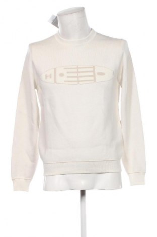 Herrenpullover HERITAGE, Größe L, Farbe Weiß, Preis € 101,99