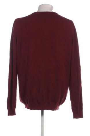 Herrenpullover Hampton Republic, Größe XL, Farbe Rot, Preis 15,99 €