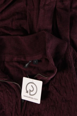 Męski sweter Hampton Republic, Rozmiar L, Kolor Fioletowy, Cena 69,99 zł