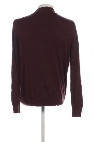 Herrenpullover Hampton Republic, Größe L, Farbe Lila, Preis € 17,49