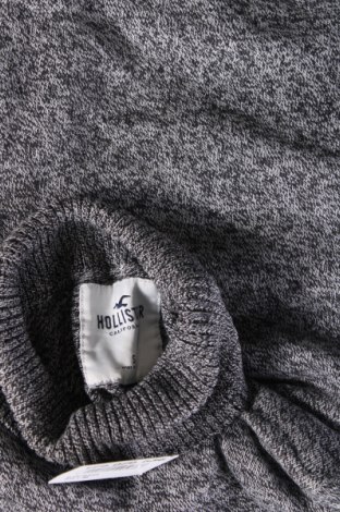 Herrenpullover Hollister, Größe S, Farbe Grau, Preis 15,99 €