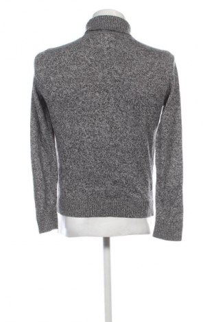 Herrenpullover Hollister, Größe S, Farbe Grau, Preis 17,49 €